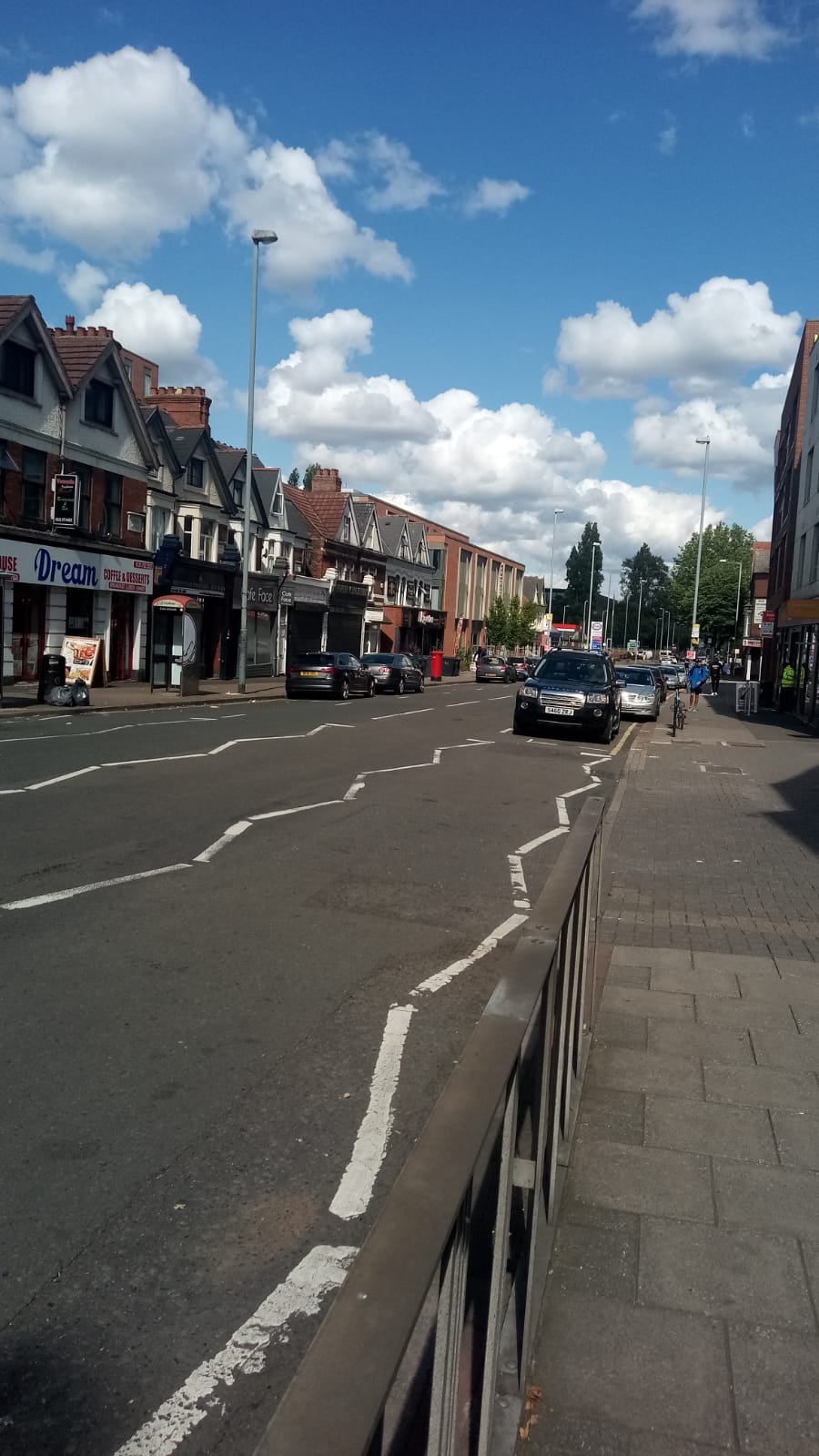 Selly Oak high street 2